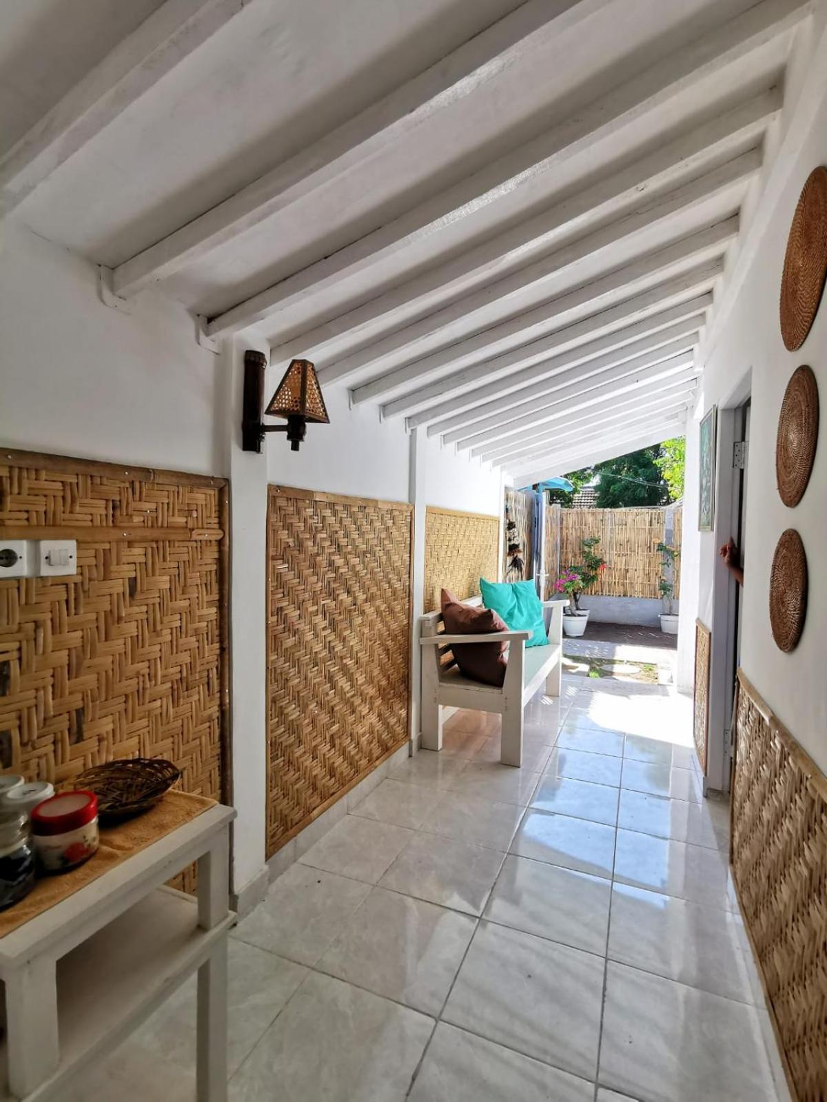 فيلا Exotic House غيلي مينو المظهر الخارجي الصورة