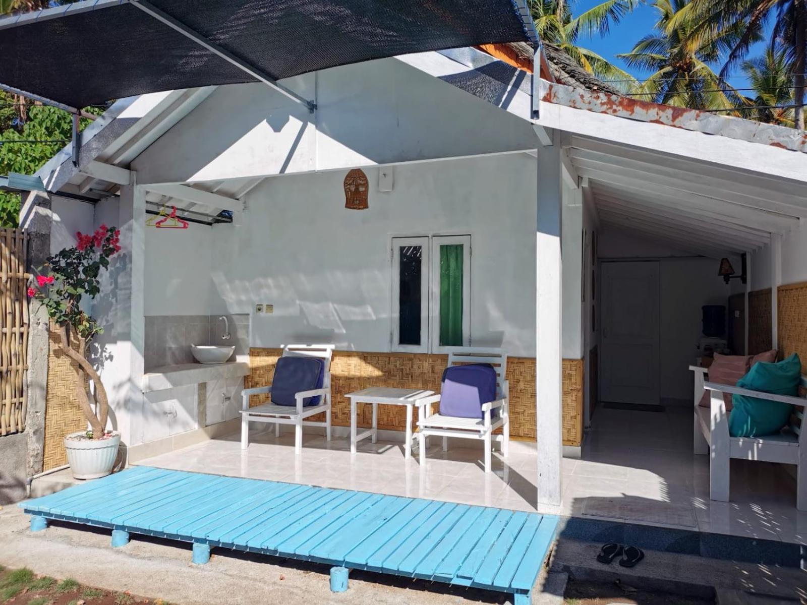 فيلا Exotic House غيلي مينو المظهر الخارجي الصورة