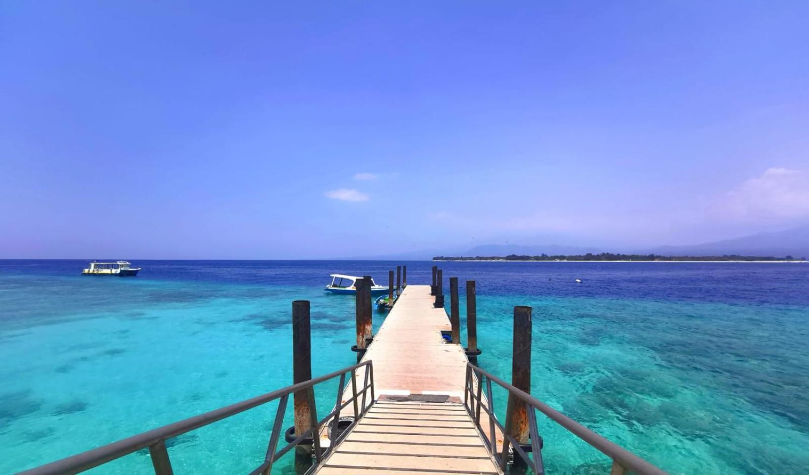فيلا Exotic House غيلي مينو المظهر الخارجي الصورة