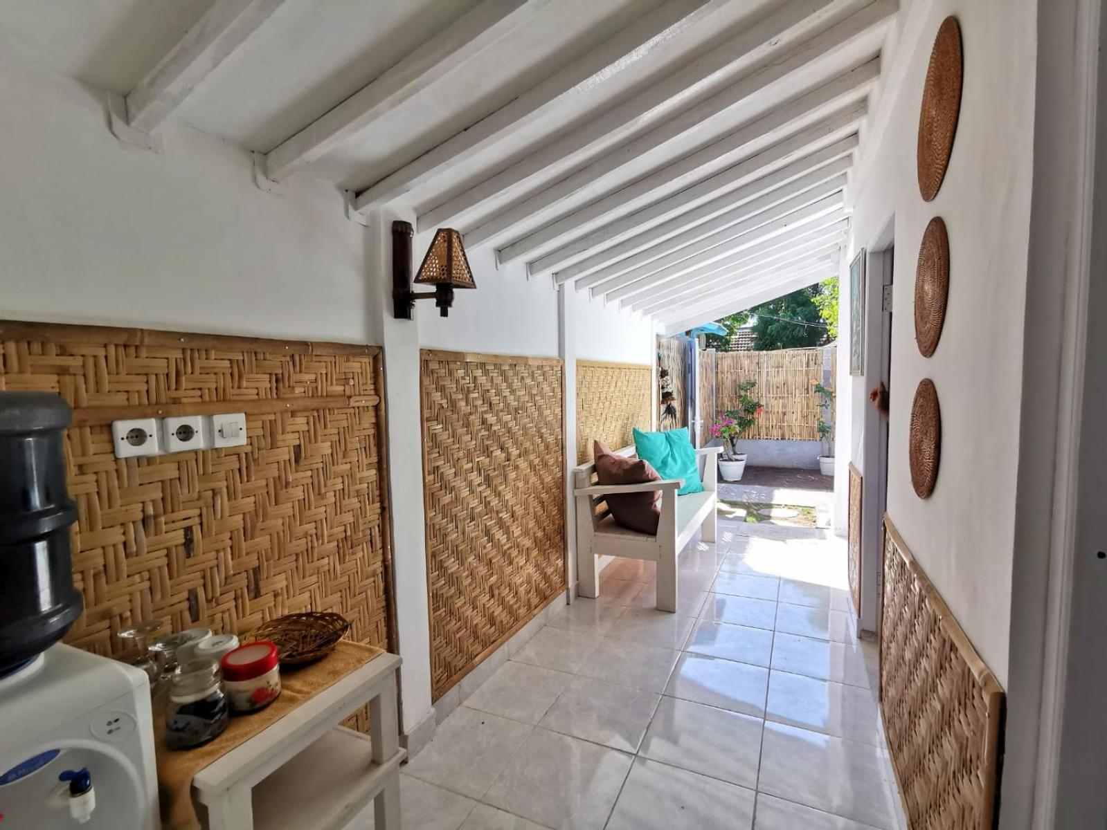 فيلا Exotic House غيلي مينو المظهر الخارجي الصورة