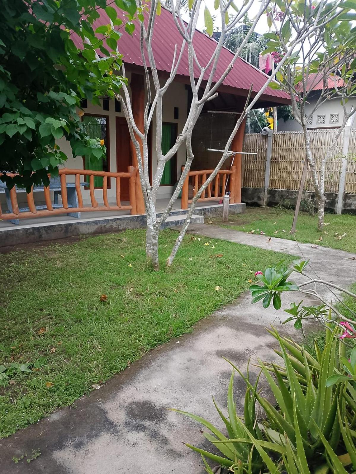 فيلا Exotic House غيلي مينو الغرفة الصورة
