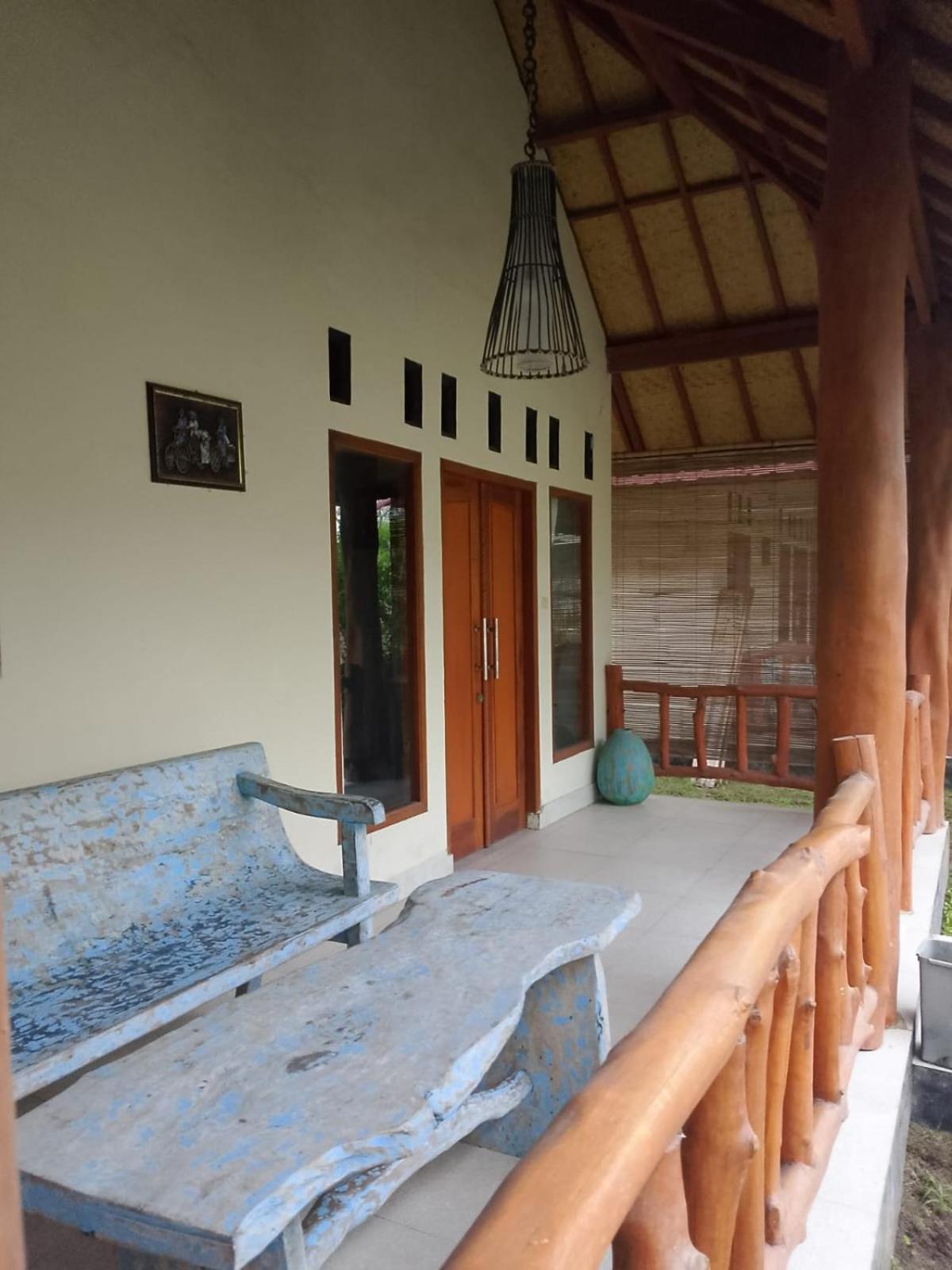 فيلا Exotic House غيلي مينو المظهر الخارجي الصورة