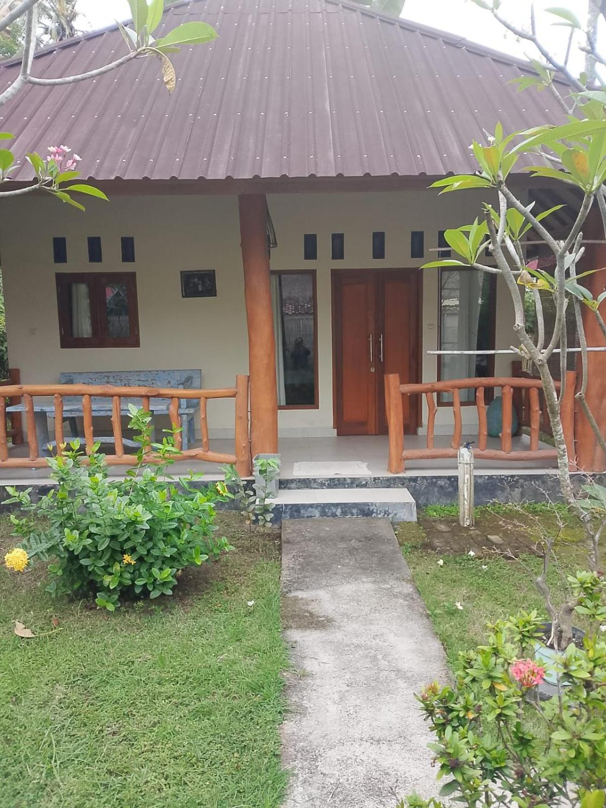 فيلا Exotic House غيلي مينو المظهر الخارجي الصورة