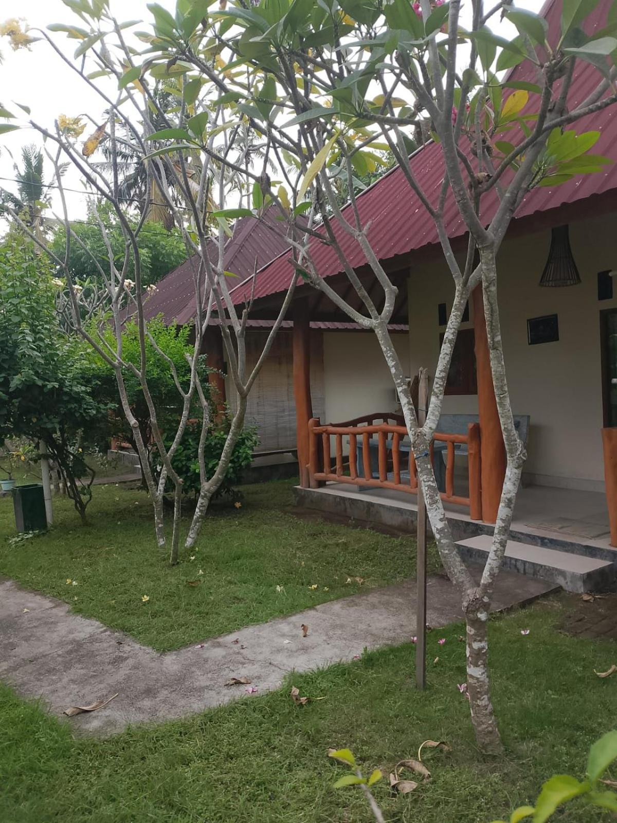 فيلا Exotic House غيلي مينو المظهر الخارجي الصورة