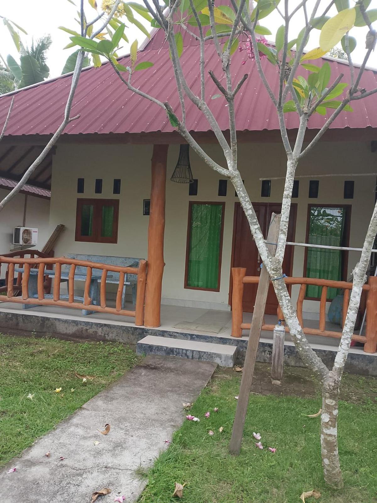 فيلا Exotic House غيلي مينو المظهر الخارجي الصورة